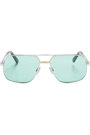 MARCH LA.B Pilotenbrille mit Doppelsteg