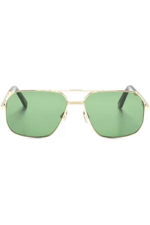 MARCH LA.B Pilotenbrille mit Doppelsteg