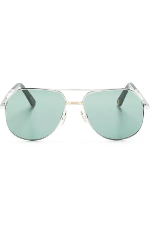 MARCH LA.B Pilotenbrille mit Doppelsteg