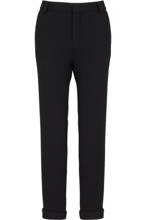 Balmain Tapered-Hose mit hohem Bund
