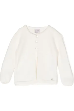 PAZ RODRIGUEZ Cardigan mit rundem Ausschnitt