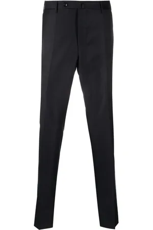 Incotex Tief sitzende Slim-Fit-Hose