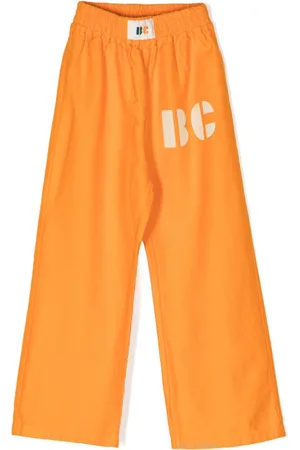 Bobo Choses Hose mit Logo-Print