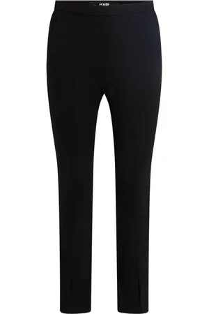 Karl Lagerfeld Straight-Leg-Hose mit Logo