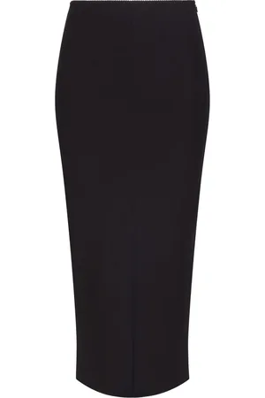 Dolce & Gabbana Bleistiftrock mit hohem Bund