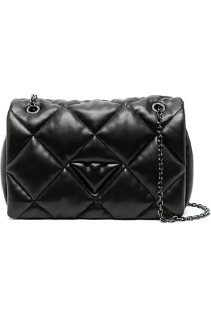 Emporio Armani Gesteppte Schultertasche