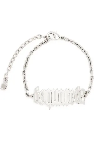 Dsquared2 Armband mit Logo-Anhänger