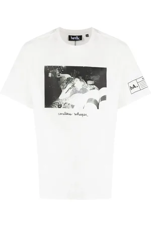 HACULLA T-Shirt mit Careless Whisper-Print