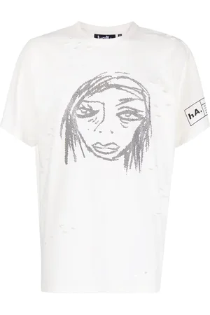 HACULLA T-Shirt mit Caught my Eye-Applikation