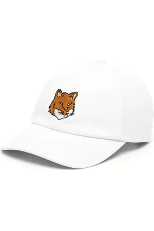 Maison Kitsuné Klassische Baseballkappe