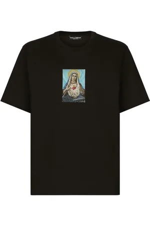 Dolce & Gabbana T-Shirt mit grafischem Print