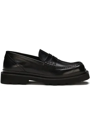 Dolce & Gabbana Klassische Penny-Loafer