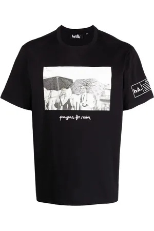 HACULLA T-Shirt mit Prayers for Rain-Print