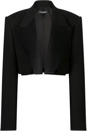 Dolce & Gabbana Blazer aus Samt
