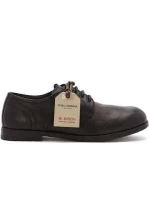 Dolce & Gabbana Klassische Derby-Schuhe