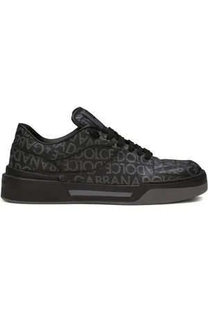 Dolce & Gabbana New Roma Jacquard-Sneakers