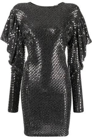 Karl Lagerfeld Kleid mit Pailletten