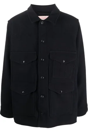 Filson Hemdjacke mit Klappentaschen