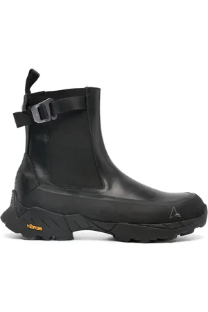 ROA Stiefel mit dicker Sohle