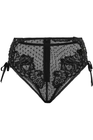 Dolce & Gabbana Slip mit Spitze