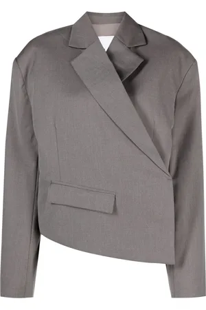 REMAIN Asymmetrischer Blazer