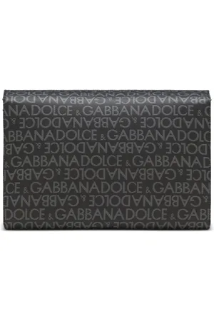Dolce & Gabbana Schultertasche mit Logo-Print