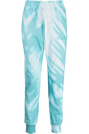 BLUE SKY INN Jogginghose mit Logo-Stickerei
