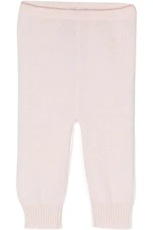 BONPOINT Leggings mit Logo-Stickerei