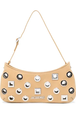 Jacquemus Le Bisou Schultertasche mit Ösen
