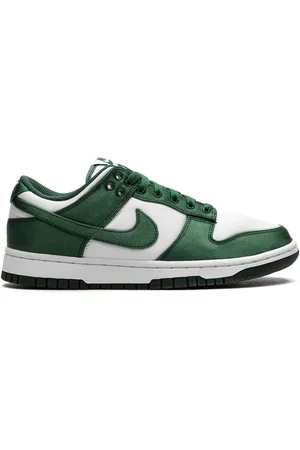 Nike Dunk Low UNLV Satin Sneakers