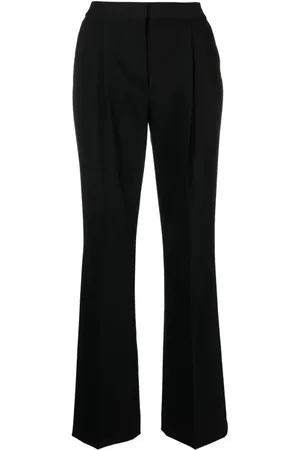 Karl Lagerfeld Hose mit Bundfalten