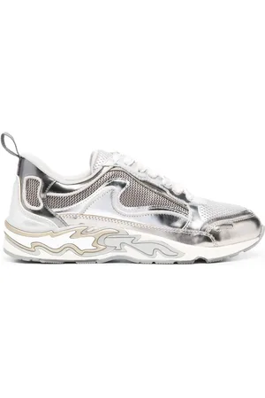 Sandro Sneakers mit Flammendetail