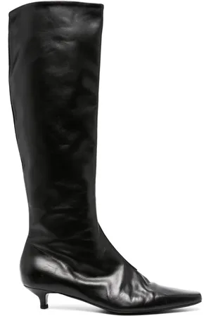 Totême Kniehohe Stiefel 35mm