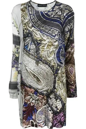 Barbara Bologna Langarmshirt mit grafischem Print