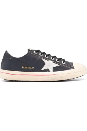 Golden Goose Sneakers im Used-Look