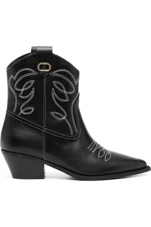Twin-Set Texas Stiefel 50mm