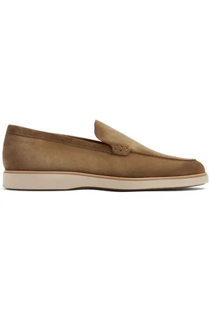 Magnanni Loafer aus Wildleder