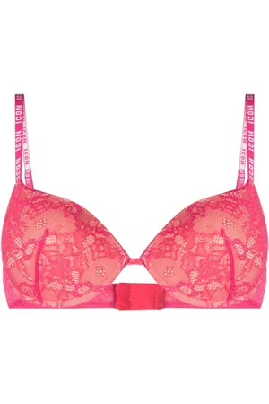 Dsquared2 Klassischer Halbschalen-BH