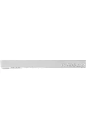 Dsquared2 Krawattennadel mit Logo-Gravur
