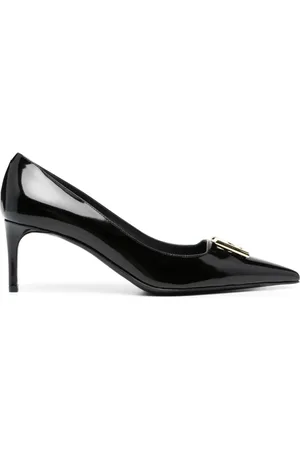 Dolce & Gabbana Pumps mit VLOGO 75mm