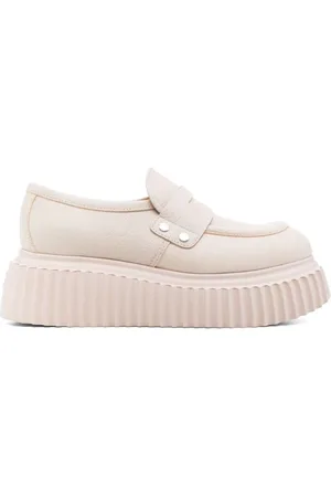 AGL ATTILIO GIUSTI LEOMBRUNI Loafer mit Plateausohle