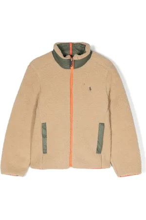 Ralph Lauren Wendbare Polo Pony Bomberjacke
