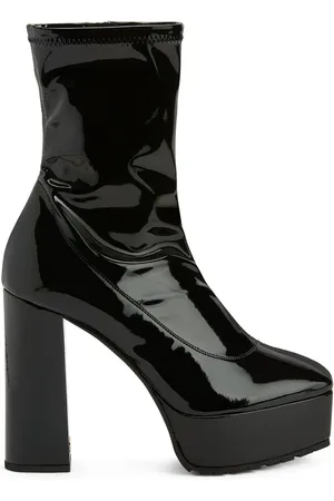 Giuseppe Zanotti The New Morgana Stiefeletten 120mm