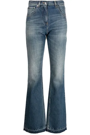 IRO Hoch sitzende Schlagjeans