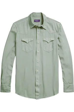 Ralph Lauren Hemd aus Lyocell