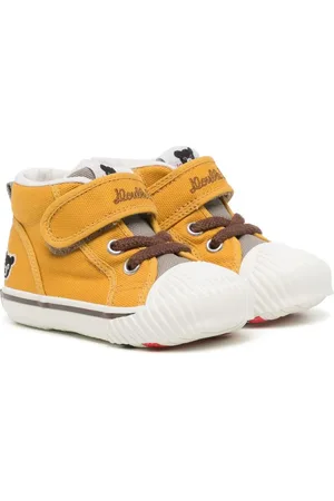 Miki House Sneakers mit Klettverschluss