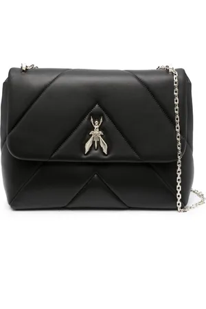 Patrizia Pepe Schultertasche mit Steppung