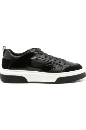 Salvatore Ferragamo Klassische Sneakers
