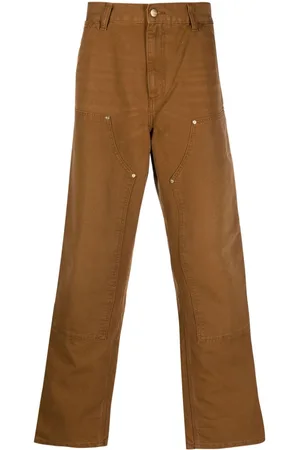 Carhartt Double Knee Straight-Leg-Hose