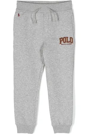 Ralph Lauren Jogginghose mit Logo-Stickerei